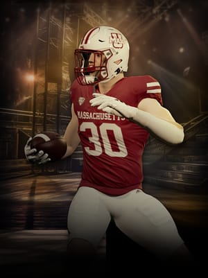 Cookie Desiderio Names of the Game 83 OVR - College Football 26