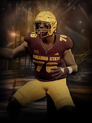 Champ Westbrooks Names of the Game 88 OVR - College Football 26