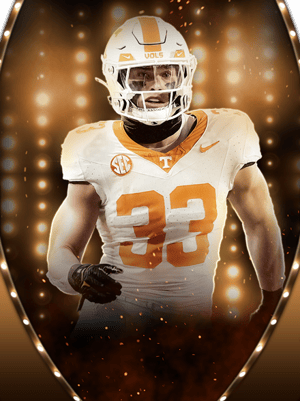 Ben Bolton Names of the Game 87 OVR - College Football 26