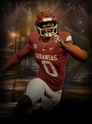 Justus Boone Names of the Game 86 OVR - College Football 26