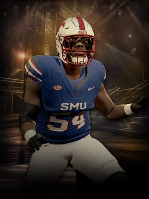 Savion Byrd Names of the Game 83 OVR - College Football 26