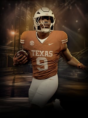 Jerrick Gibson Names of the Game 84 OVR - College Football 26