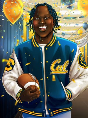 Buom Jock Names of the Game 88 OVR - College Football 26