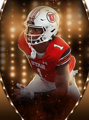 Rabbit Evans Names of the Game 86 OVR - College Football 26