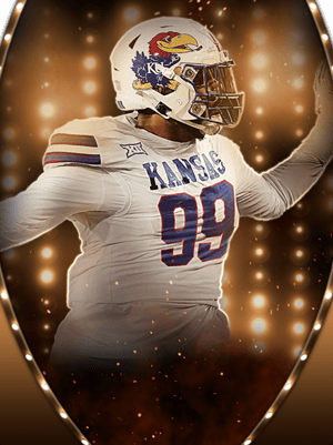 Gage Keys Names of the Game 86 OVR - College Football 26
