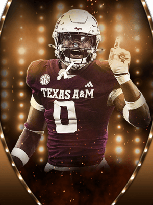 Scooby Williams Names of the Game 89 OVR - College Football 26