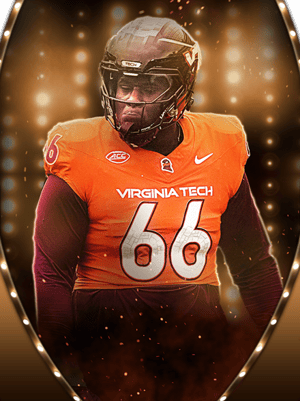 Montavious Cunningham Names of the Game 88 OVR - College Football 26