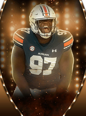 Quientrail Jamison-Travis Names of the Game 86 OVR - College Football 26