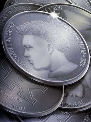 Terhyon Nichols Names of the Game 89 OVR - College Football 26