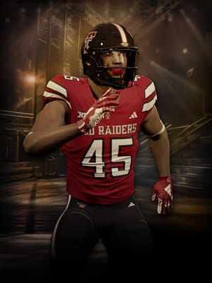 Terrell Tilmon Names of the Game 85 OVR - College Football 26