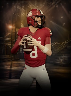 Cade Cunningham Names of the Game 85 OVR - College Football 26