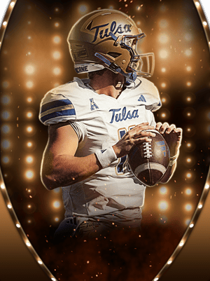 Kirk Francis Names of the Game 87 OVR - College Football 26