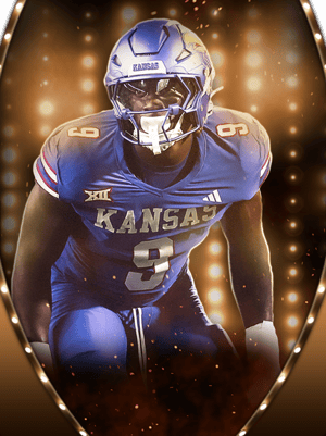 Dakyus Brinkley Names of the Game 89 OVR - College Football 26