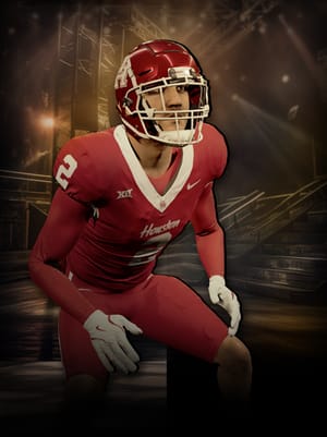 Wrook Brown Names of the Game 86 OVR - College Football 26