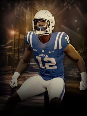 Tre Freeman Names of the Game 85 OVR - College Football 26