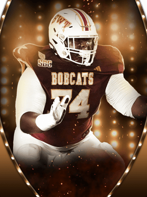 Tellek Lockette Names of the Game 88 OVR - College Football 26