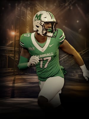 Daytione Smith Names of the Game 85 OVR - College Football 26