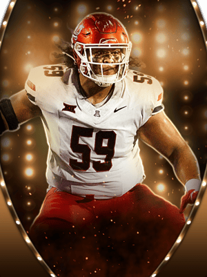 Rhino Tapa'atoutai Names of the Game 86 OVR - College Football 26