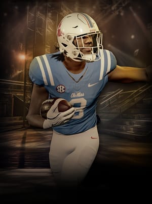 Dae'Quan Wright Names of the Game 83 OVR - College Football 26
