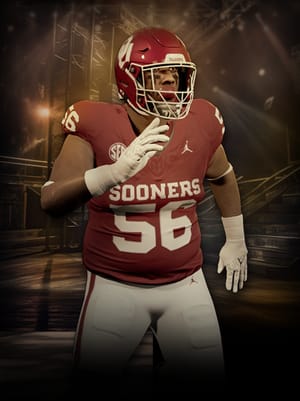 Gracen Halton Names of the Game 85 OVR - College Football 26