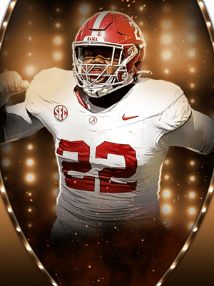 LT Overton Names of the Game 89 OVR - College Football 26