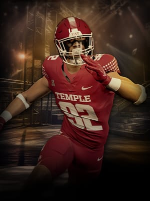 Cam'Ron Stewart Names of the Game 86 OVR - College Football 26