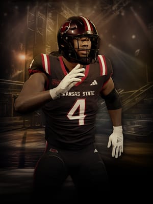 Bryan Whitehead Names of the Game 82 OVR - College Football 26