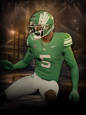 David Fisher Names of the Game 87 OVR - College Football 26