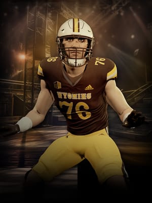 Quinn Grovesteen-Matchey Names of the Game 85 OVR - College Football 26