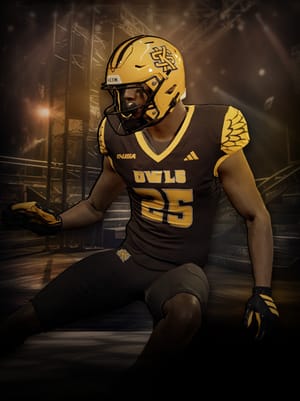 Que Billingsley Names of the Game 87 OVR - College Football 26