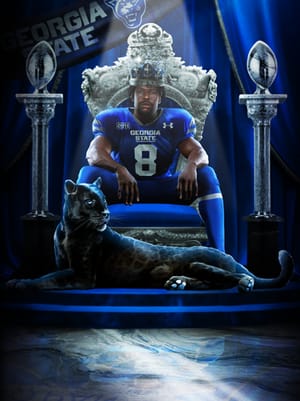 Dorian Royal Names of the Game 90 OVR - College Football 26