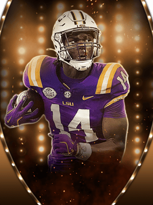 Trey'Dez Green Names of the Game 90 OVR - College Football 26