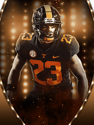 Boo Carter Names of the Game 88 OVR - College Football 26