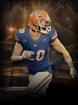 Asa Turner Names of the Game 86 OVR - College Football 26