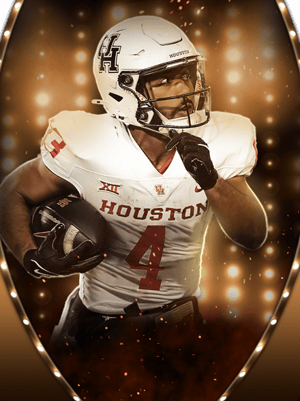 Mekhi Mews Names of the Game 86 OVR - College Football 26