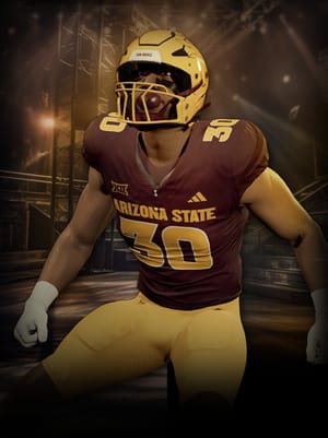 Zyrus Fiaseu Names of the Game 84 OVR - College Football 26