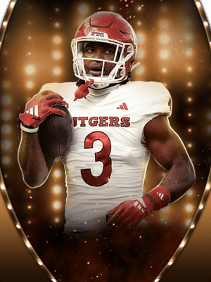 Bo Mascoe Names of the Game 87 OVR - College Football 26