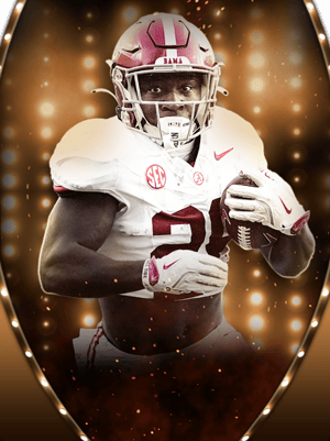 Jam Miller Names of the Game 88 OVR - College Football 26