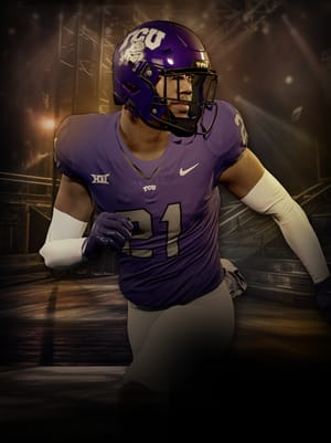 Bud Clark Names of the Game 80 OVR - College Football 26