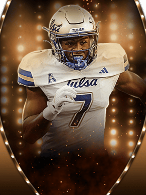 Zion Steptoe Names of the Game 88 OVR - College Football 26
