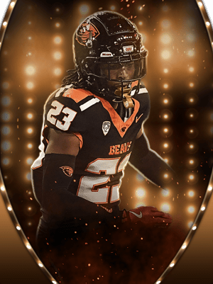 Exodus Ayers Names of the Game 88 OVR - College Football 26