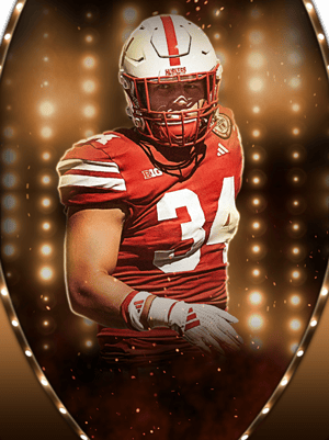 Barret Liebentritt Names of the Game 89 OVR - College Football 26