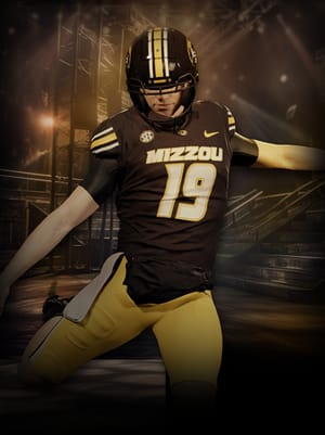 Blake Craig Names of the Game 81 OVR - College Football 26