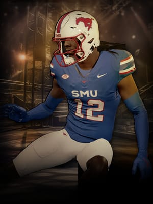 Isaiah Nwokobia Names of the Game 83 OVR - College Football 26
