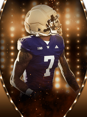 Ephesians Prysock Names of the Game 88 OVR - College Football 26