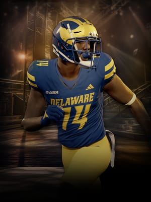 Kahlil Ali Names of the Game 82 OVR - College Football 26