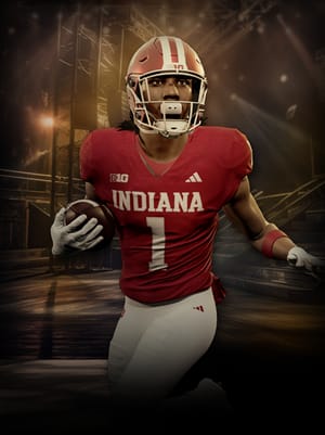 Roman Hemby Names of the Game 84 OVR - College Football 26