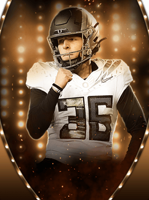 Atticus Sappington Names of the Game 88 OVR - College Football 26