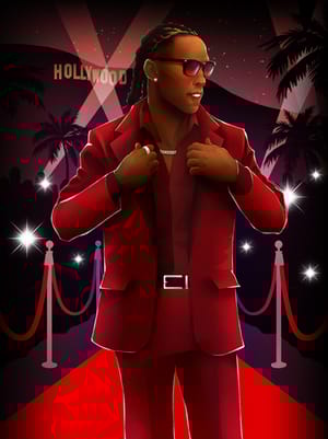 Hollywood Smothers Names of the Game 89 OVR - College Football 26