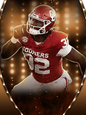 R Mason Thomas Names of the Game 88 OVR - College Football 26